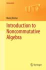 Introduction to Noncommutative Algebra - eBook