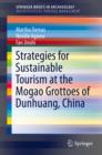Strategies for Sustainable Tourism at the Mogao Grottoes of Dunhuang, China - eBook
