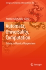 Automata, Universality, Computation : Tribute to Maurice Margenstern - eBook