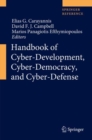Handbook of Cyber-Development, Cyber-Democracy, and Cyber-Defense - eBook
