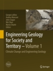 Engineering Geology for Society and Territory - Volume 1 : Climate Change and Engineering Geology - eBook