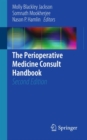 The Perioperative Medicine Consult Handbook - eBook
