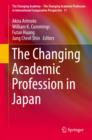 The Changing Academic Profession in Japan - eBook