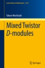 Mixed Twistor D-modules - eBook