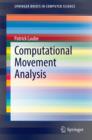 Computational Movement Analysis - eBook
