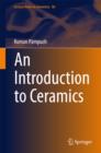 An Introduction to Ceramics - eBook