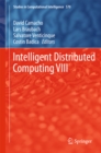 Intelligent Distributed Computing VIII - eBook