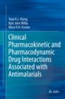 Clinical Pharmacokinetic and Pharmacodynamic Drug Interactions Associated with Antimalarials - eBook