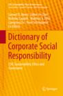 Dictionary of Corporate Social Responsibility : CSR, Sustainability, Ethics and Governance - eBook