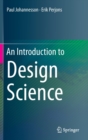 An Introduction to Design Science - Book