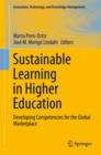 Sustainable Learning in Higher Education : Developing Competencies for the Global Marketplace - eBook