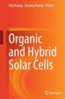 Organic and Hybrid Solar Cells - eBook