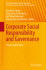 Corporate Social Responsibility and Governance : Theory and Practice - eBook