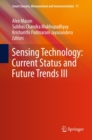Sensing Technology: Current Status and Future Trends III - eBook
