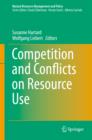Competition and Conflicts on Resource Use - eBook