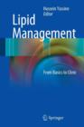 Lipid Management : From Basics  to Clinic - Book