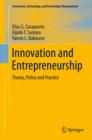 Innovation and Entrepreneurship : Theory, Policy and Practice - eBook