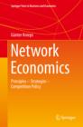Network Economics : Principles - Strategies - Competition Policy - eBook