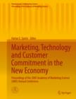 Marketing, Technology and Customer Commitment in the New Economy : Proceedings of the 2005 Academy of Marketing Science (AMS) Annual Conference - eBook