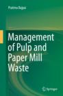 Management of Pulp and Paper Mill Waste - eBook