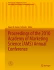 Proceedings of the 2010 Academy of Marketing Science (AMS) Annual Conference - eBook