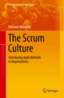 The Scrum Culture : Introducing Agile Methods in Organizations - eBook