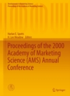 Proceedings of the 2000 Academy of Marketing Science (AMS) Annual Conference - eBook