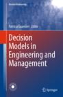 Decision Models in Engineering and Management - eBook