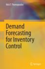 Demand Forecasting for Inventory Control - eBook