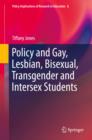 Policy and Gay, Lesbian, Bisexual, Transgender and Intersex Students - eBook