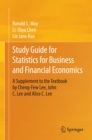 Study Guide for Statistics for Business and Financial Economics : A Supplement to the Textbook by Cheng-Few Lee, John C. Lee and Alice C. Lee - eBook