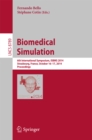 Biomedical Simulation : 6th International Symposium, ISBMS 2014, Strasbourg, France, October 16-17, 2014, Proceedings - eBook