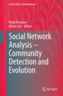 Social Network Analysis - Community Detection and Evolution - eBook