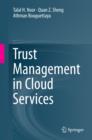 Trust Management in Cloud Services - eBook