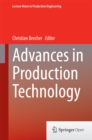 Advances in Production Technology - eBook