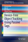 Device-Free Object Tracking Using Passive Tags - eBook