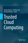 Trusted Cloud Computing - eBook