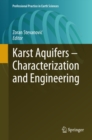 Karst Aquifers - Characterization and Engineering - eBook