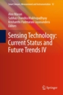 Sensing Technology: Current Status and Future Trends IV - eBook