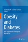 Obesity and Diabetes : New Surgical and Nonsurgical Approaches - eBook