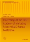 Proceedings of the 1997 Academy of Marketing Science (AMS) Annual Conference - eBook