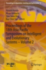 Proceedings of the 18th Asia Pacific Symposium on Intelligent and Evolutionary Systems - Volume 2 - eBook