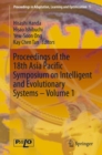 Proceedings of the 18th Asia Pacific Symposium on Intelligent and Evolutionary Systems, Volume 1 - eBook