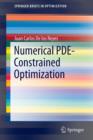 Numerical PDE-Constrained Optimization - Book