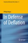 In Defense of Deflation - eBook