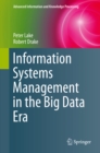 Information Systems Management in the Big Data Era - eBook