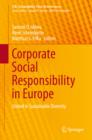 Corporate Social Responsibility in Europe : United in Sustainable Diversity - eBook