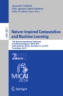 Nature-Inspired Computation and Machine Learning : 13th Mexican International Conference on Artificial Intelligence, MICAI2014, Tuxtla Gutierrez, Mexico, November 16-22, 2014. Proceedings, Part II - eBook