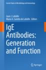 IgE Antibodies: Generation and Function - eBook