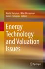 Energy Technology and Valuation Issues - eBook